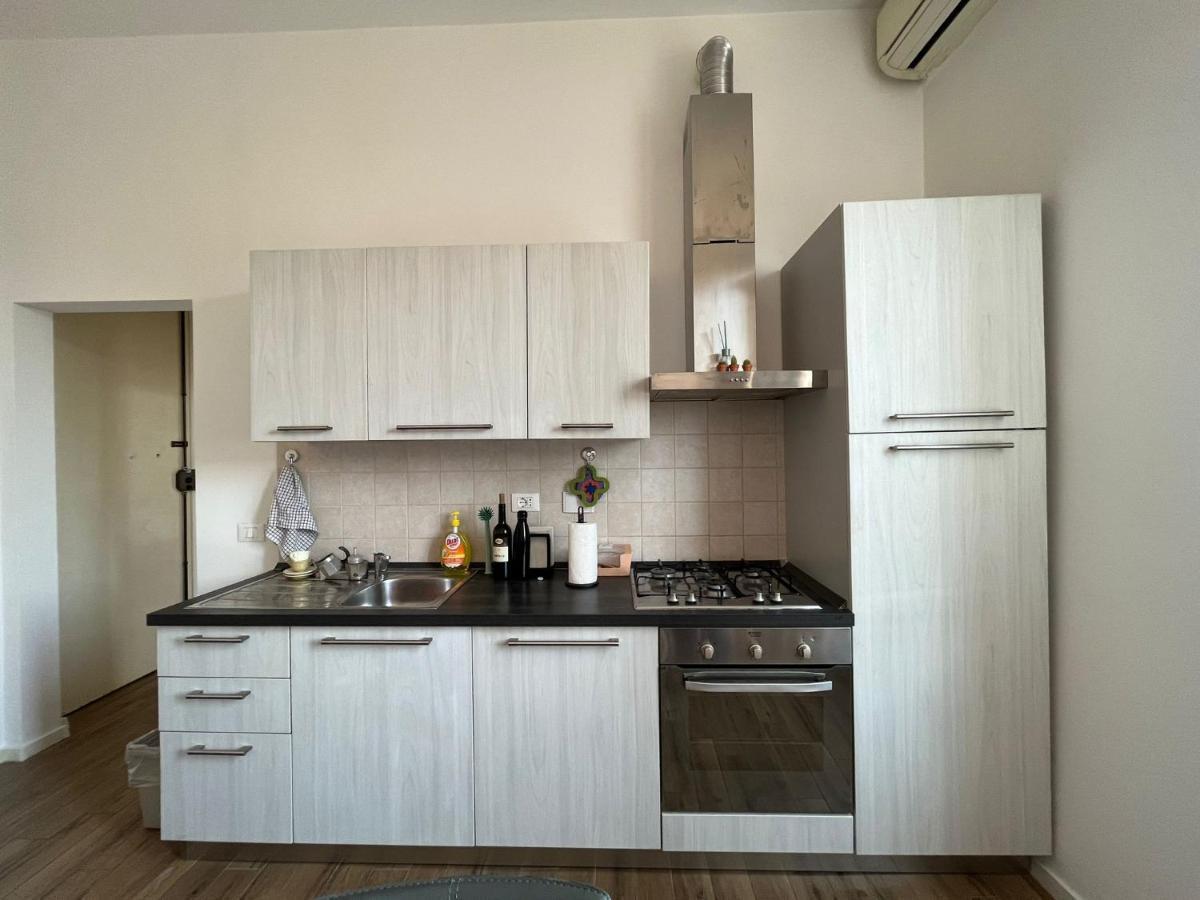 Casa Viesseux Appartement Florence Buitenkant foto