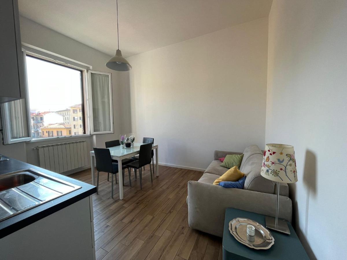 Casa Viesseux Appartement Florence Buitenkant foto