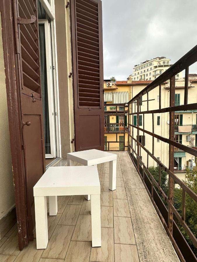 Casa Viesseux Appartement Florence Buitenkant foto