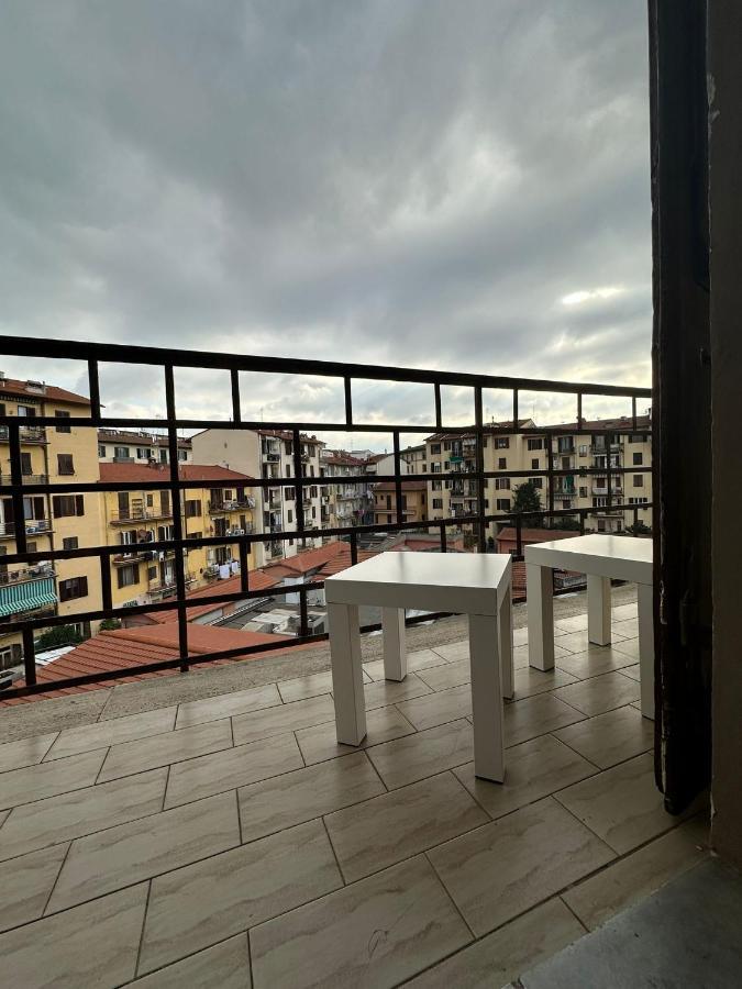 Casa Viesseux Appartement Florence Buitenkant foto